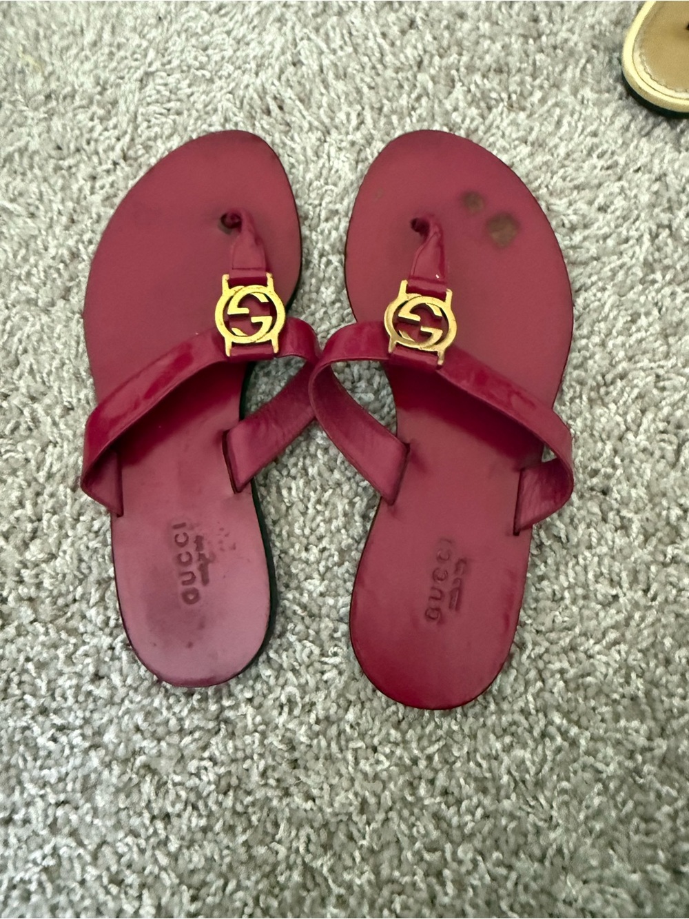 Gucci  Sandals